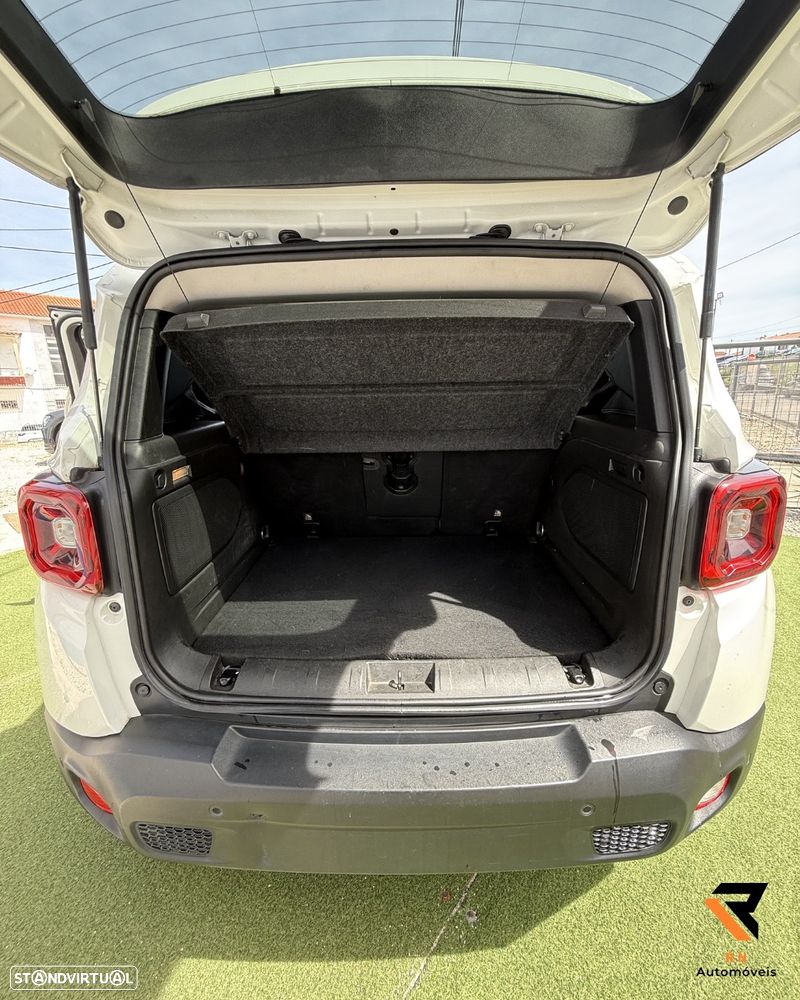 Jeep Renegade 1.6 MJD Limited - 7