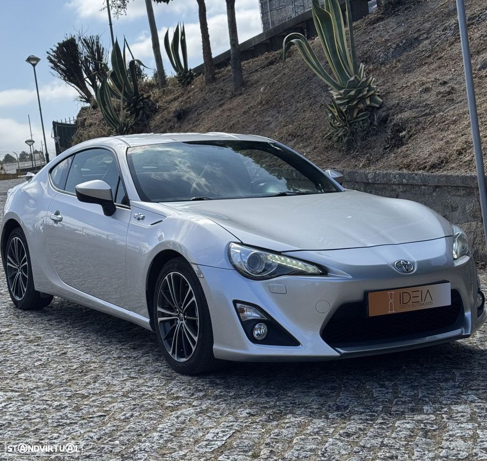Toyota GT86