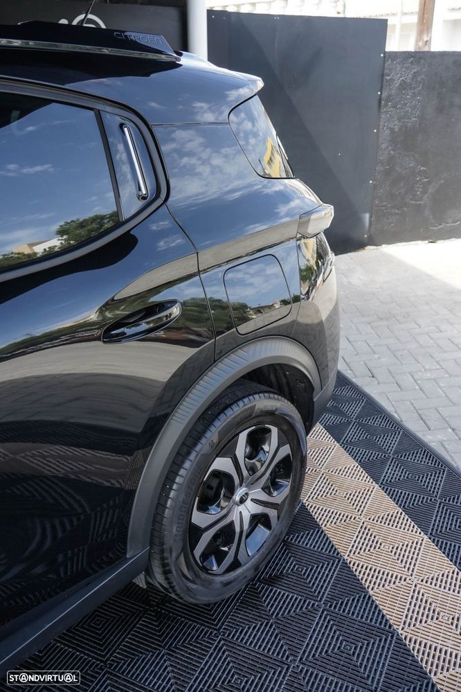 Citroën C3 Aircross 1.2 Hybrid Max e-DSC6 - 8