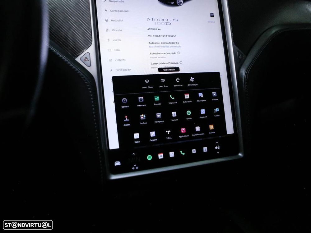 Tesla Model S 100D - 10