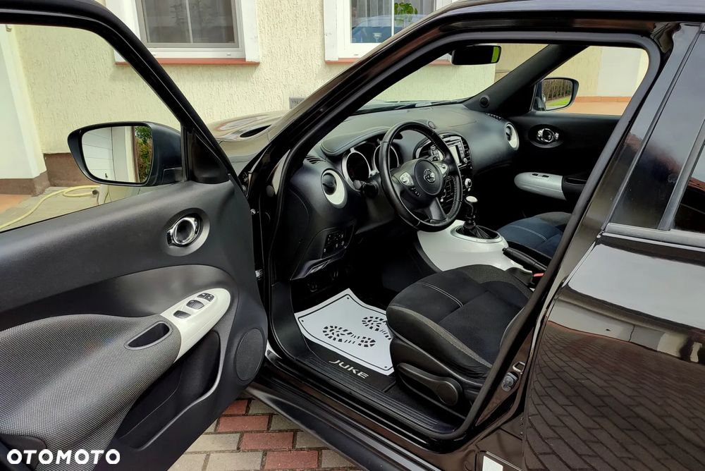 Nissan Juke 1.2 DIG-T Tekna - 25