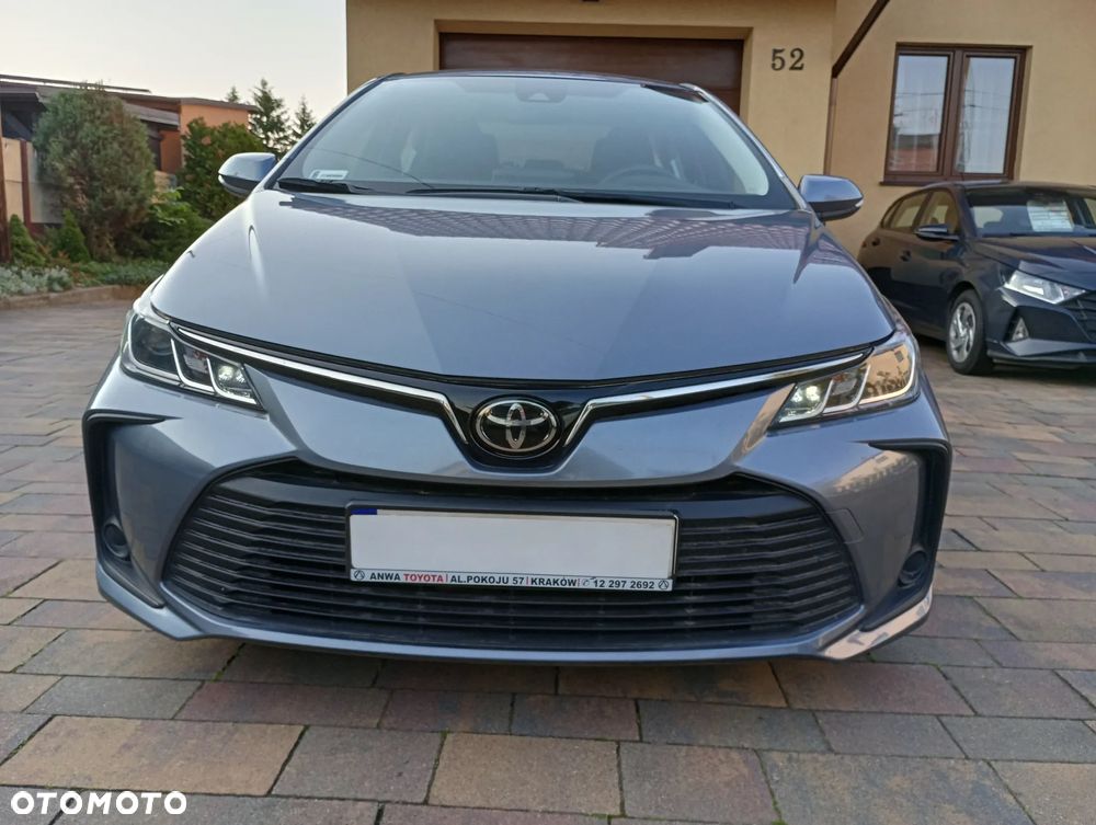 Toyota Corolla 1.5 Active - 18