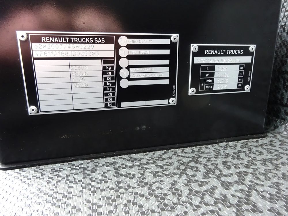 Renault GAMA T 430 ADR - 6