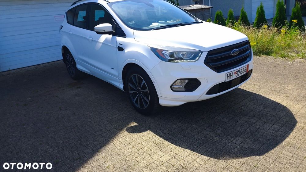 Ford Kuga 2.0 TDCi 4WD Titanium - 32