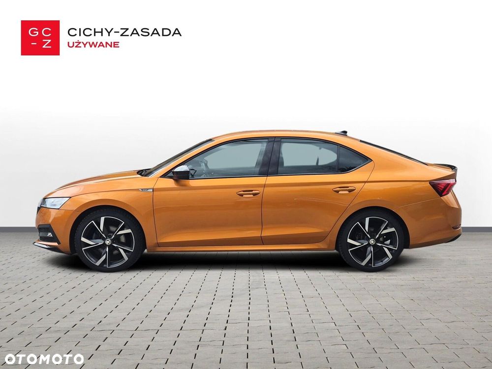 Skoda Octavia 2.0 TSI 4x4 Sportline DSG - 2