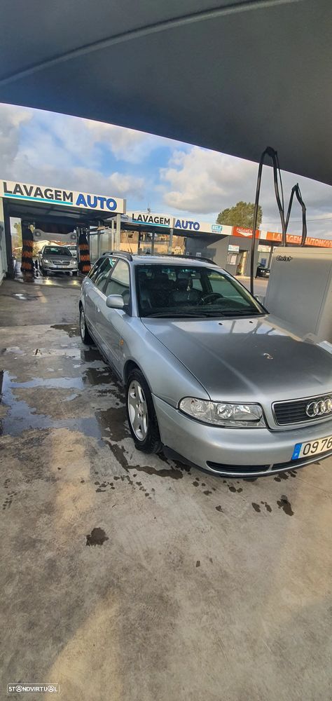 Audi A4 Avant 1.9 TDI Sport - 1