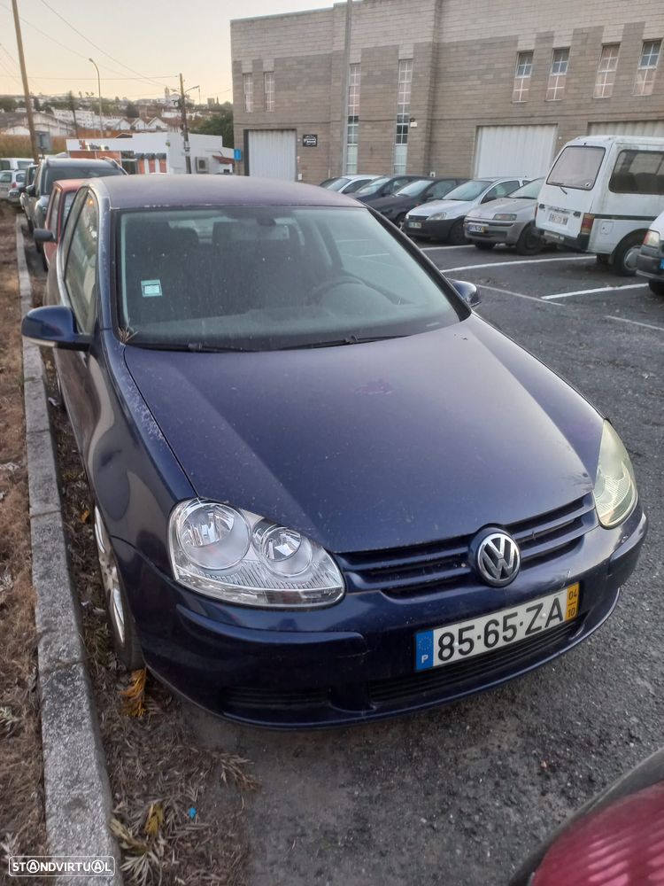 VW Golf - 2
