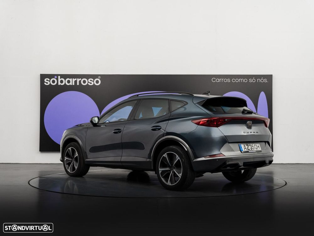 Cupra Formentor 2.0 TDI - 4