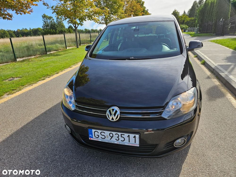 Volkswagen Golf Plus 1.6 TDI BlueMot Comfortline - 29