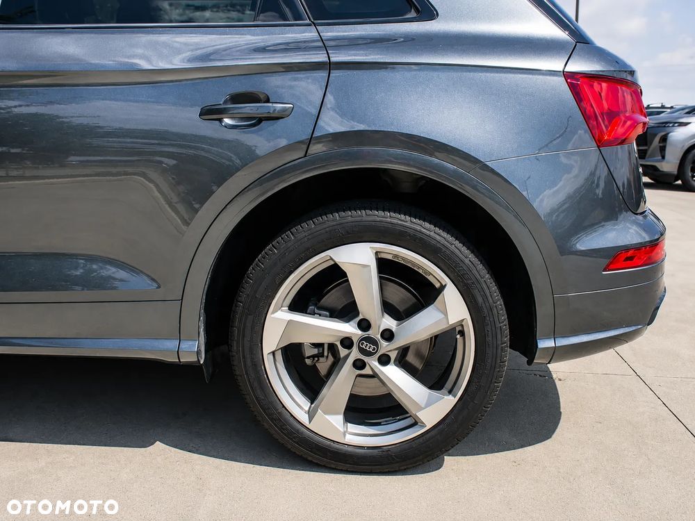 Audi Q5 45 TFSI quattro S tronic sport - 9
