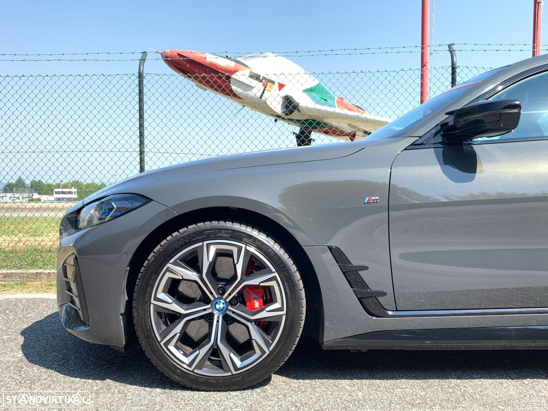 BMW i4 M50 - 13