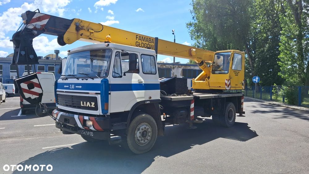 Liaz BOBR 110.020 - 2