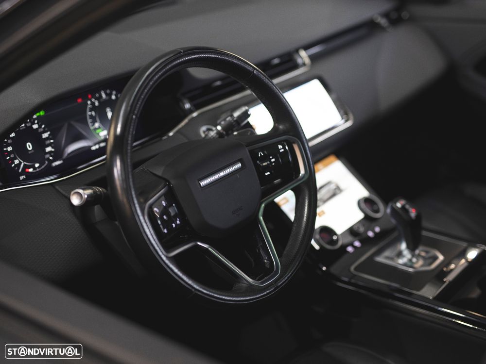 Land Rover Range Rover Evoque 1.5 P300e AWD R-Dynamic S Auto - 15