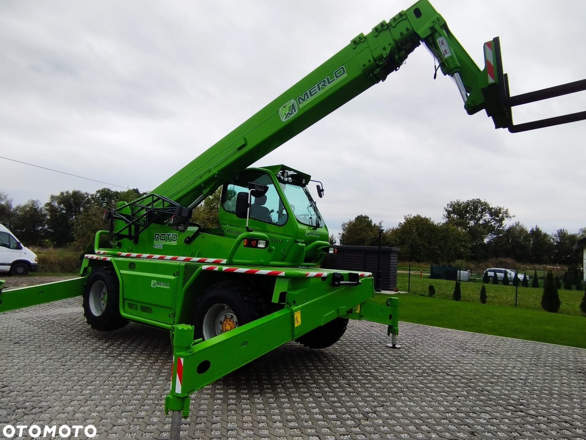Merlo ROTO 45.21 MCSS - 11