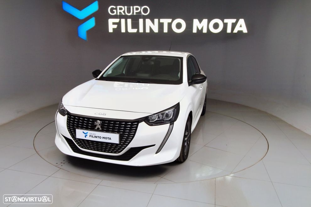 Peugeot 208 1.5 BlueHDi Allure - 6