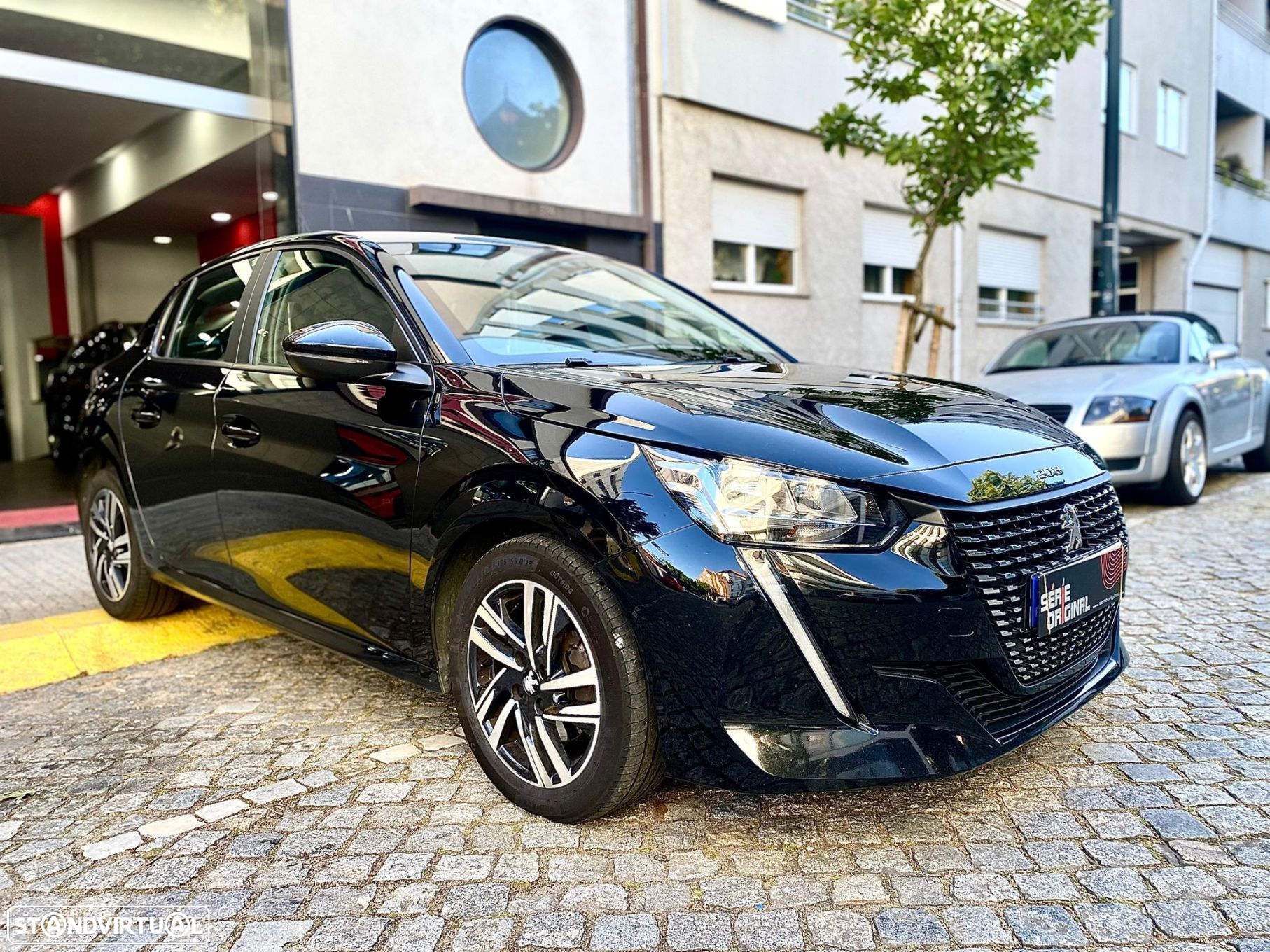 Peugeot 208 1.5 BlueHDi Active - 5