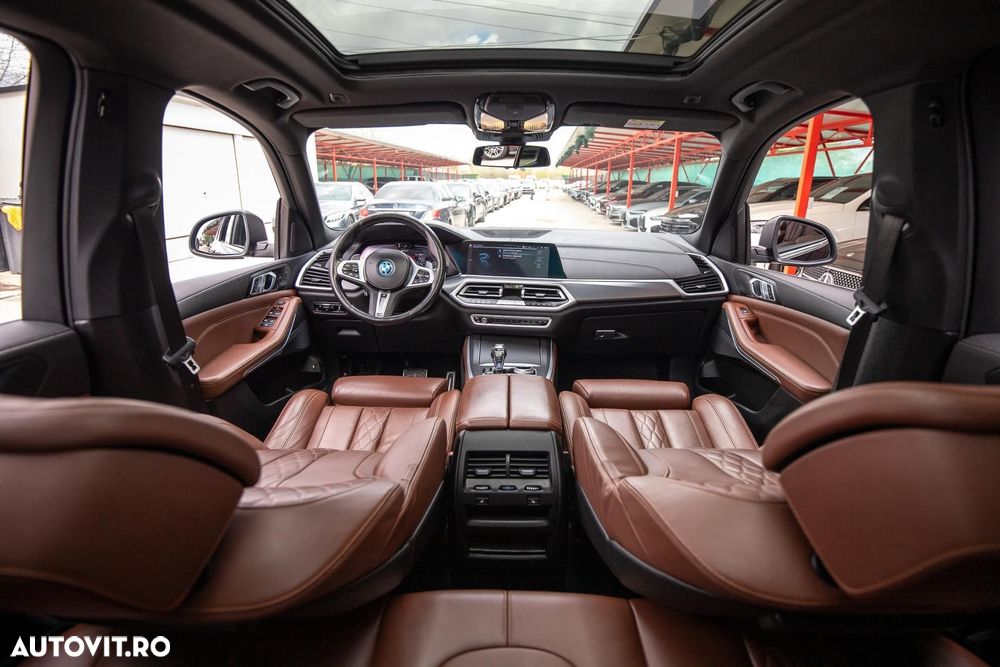 BMW X5 xDrive45e AT PHEV - 11