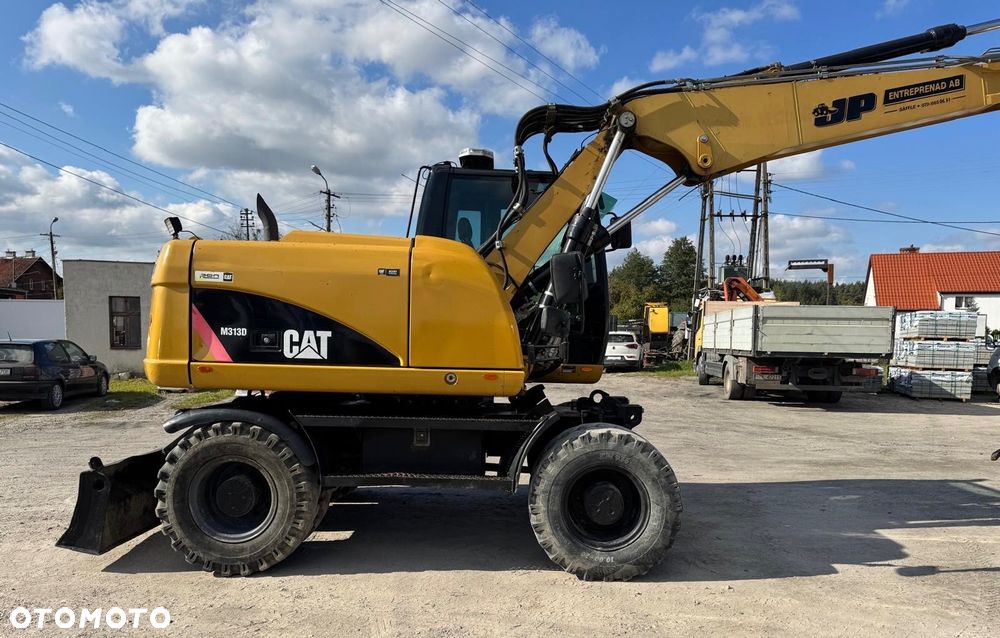 Caterpillar M 313D - 8