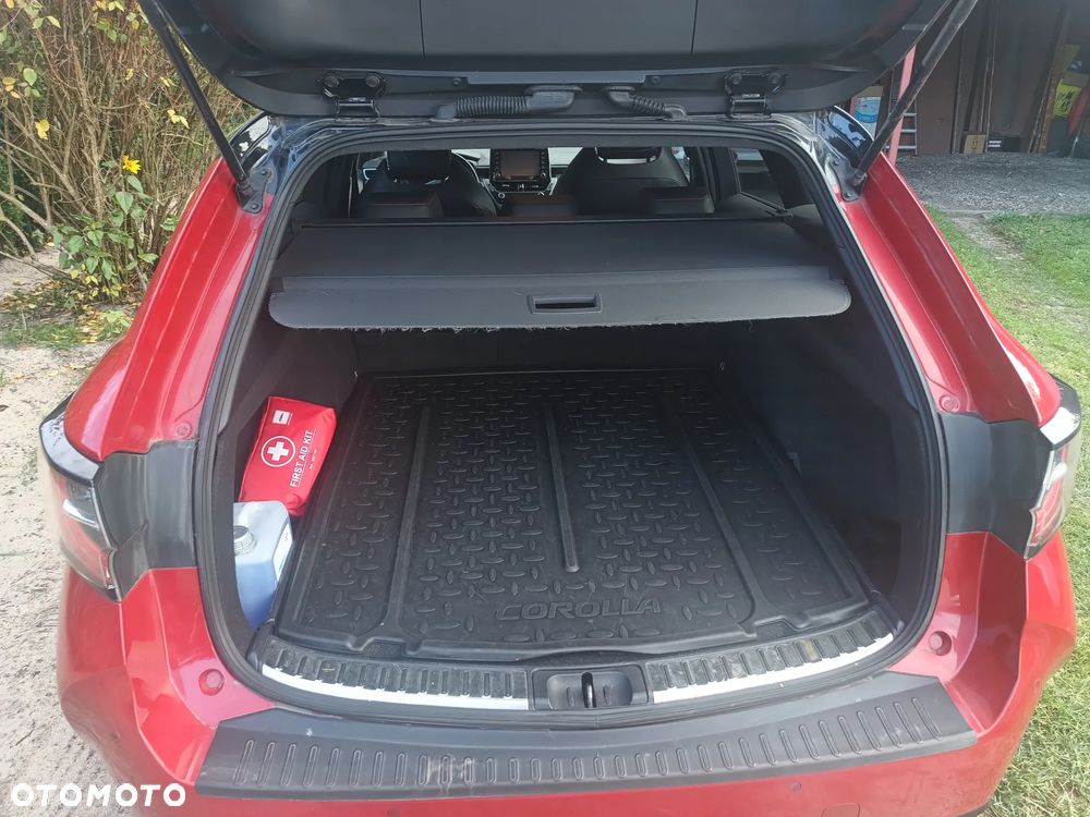 Toyota Corolla 1.8 Hybrid Selection - 15