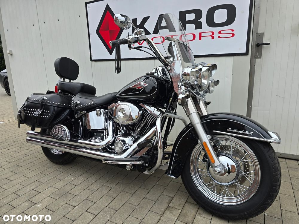 Harley-Davidson Softail Heritage Classic - 1