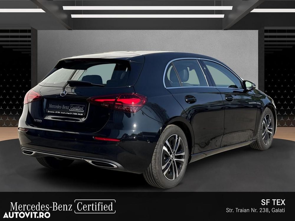 Mercedes-Benz A 180 MHEV 7G-DCT - 4