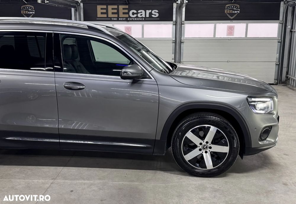 Mercedes-Benz GLB 200 d 8G-DCT Progressive Advanced - 24