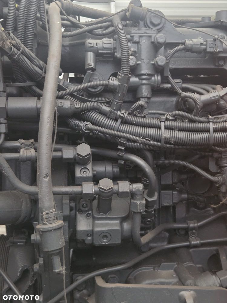 SILNIK MAN D0836 E0836 LOH EURO 5 - 4