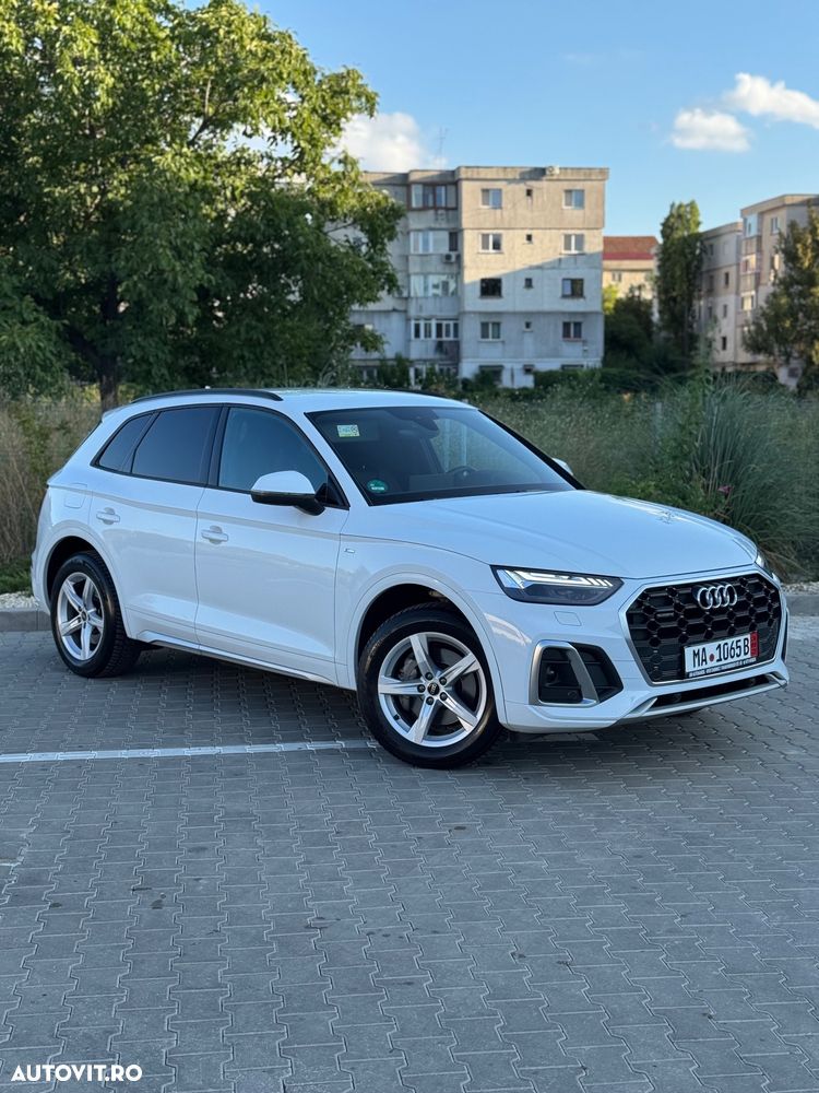 Audi Q5 40 TDI quattro S tronic S line - 3