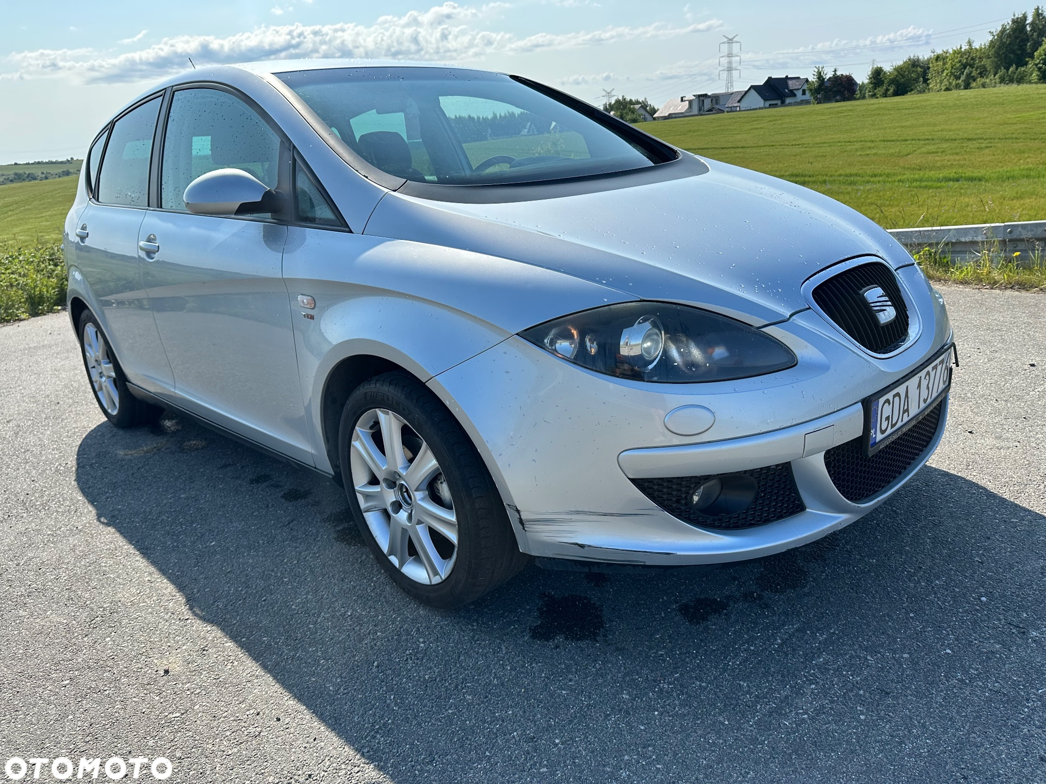 Seat Altea 2.0 TDI DPF DSG Sport - 4