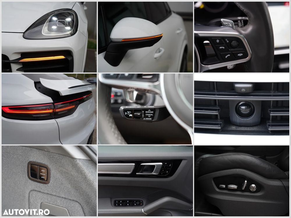 Porsche Cayenne Coupe Tiptronic S - 15