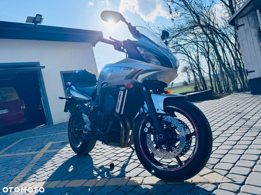 Yamaha FZ6 - 5