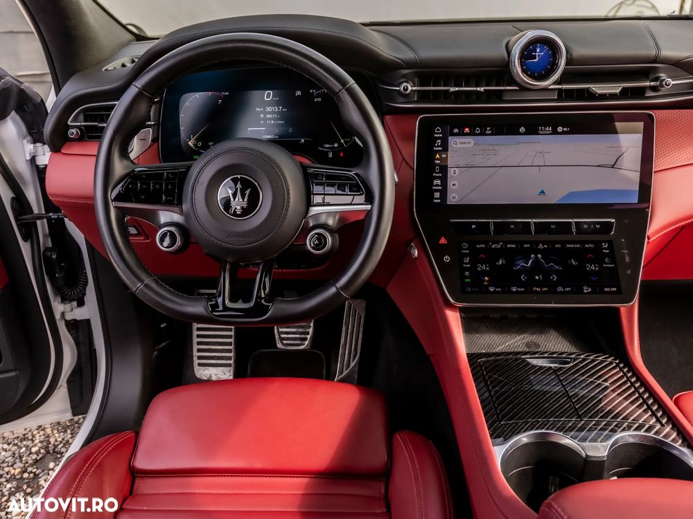 Maserati Grecale Modena - 21