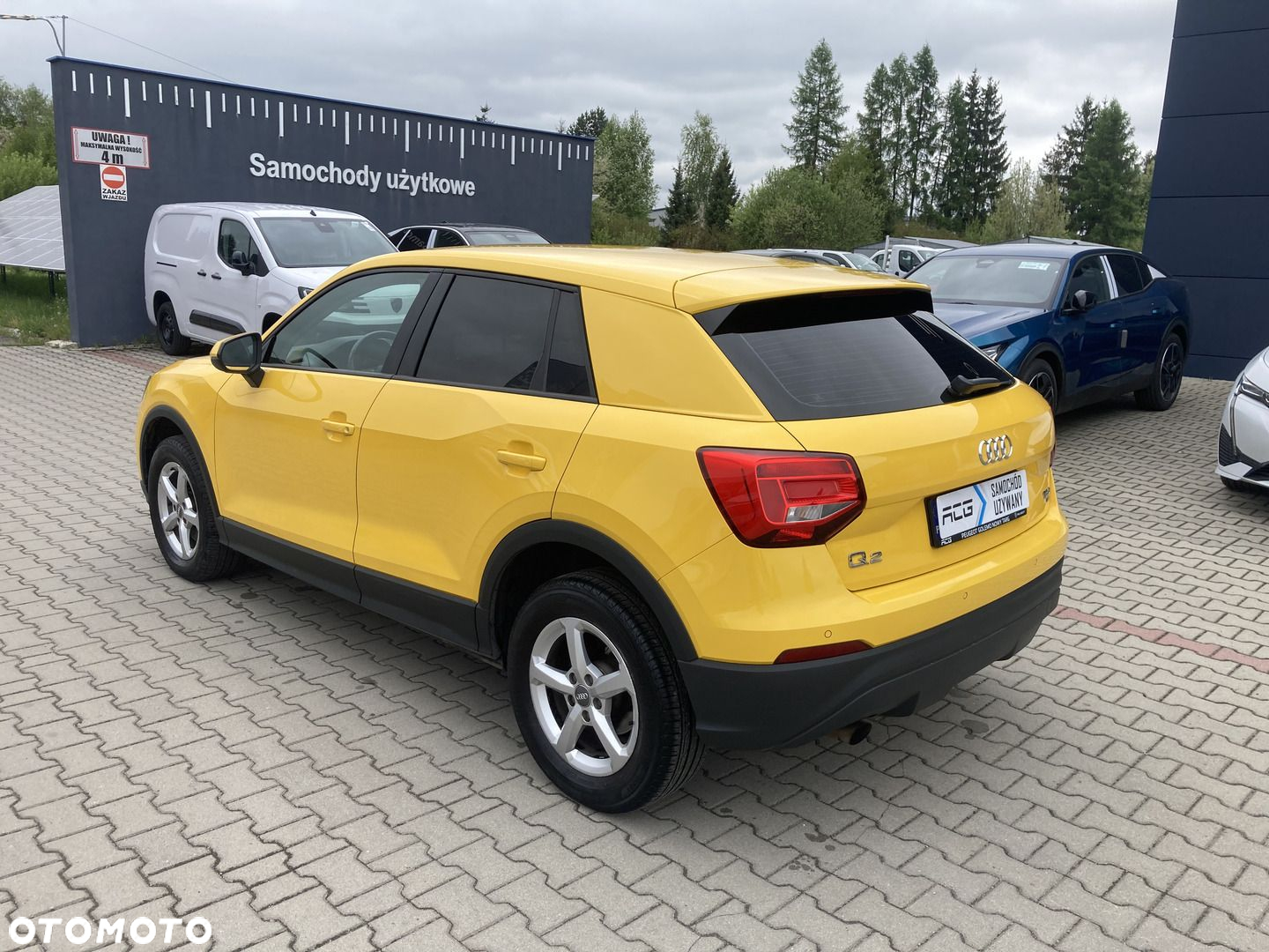Audi Q2 1.0 TFSI S tronic - 7