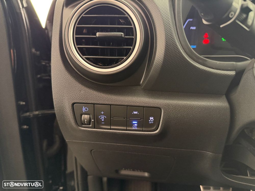 Hyundai Kauai EV 64 kWh Premium - 11