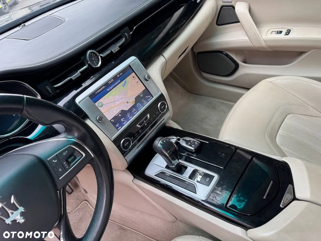 Maserati Quattroporte S - 9