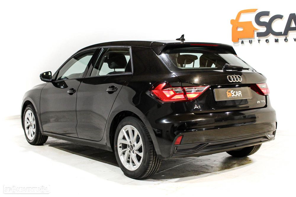 Audi A1 Sportback 25 TFSI Advanced - 3