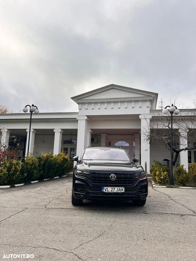 Volkswagen Touareg 3.0 V6 TSI OPF 4Motion Aut. Atmosphere - 2