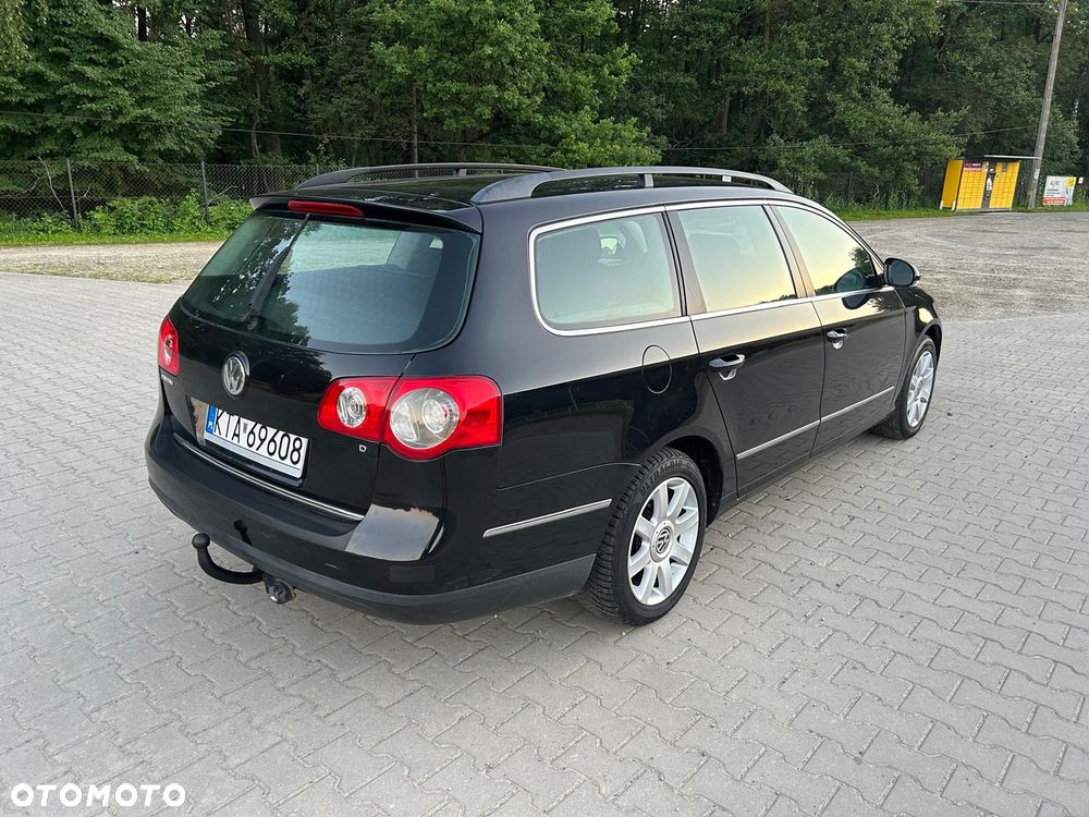 Volkswagen Passat 1.9 TDI Trendline - 2