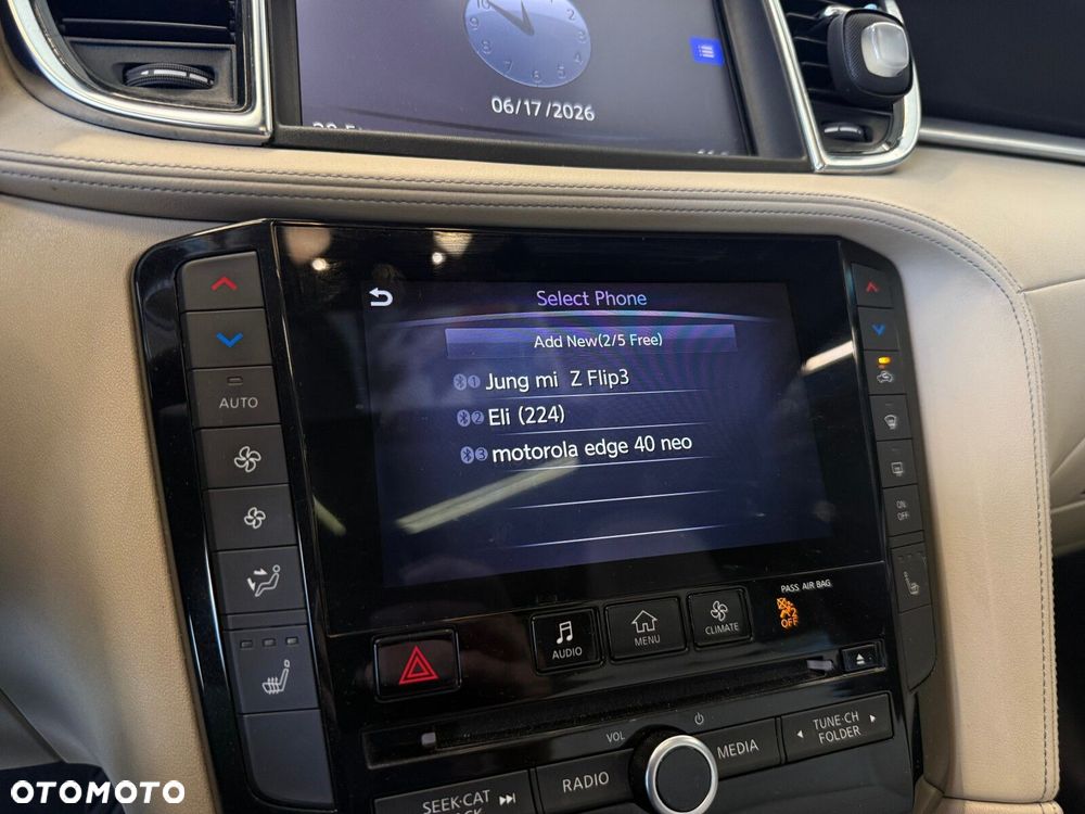 Infiniti QX50 - 30