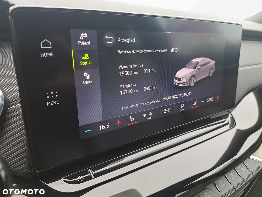 Skoda Octavia 1.5 TSI ACT Style - 14