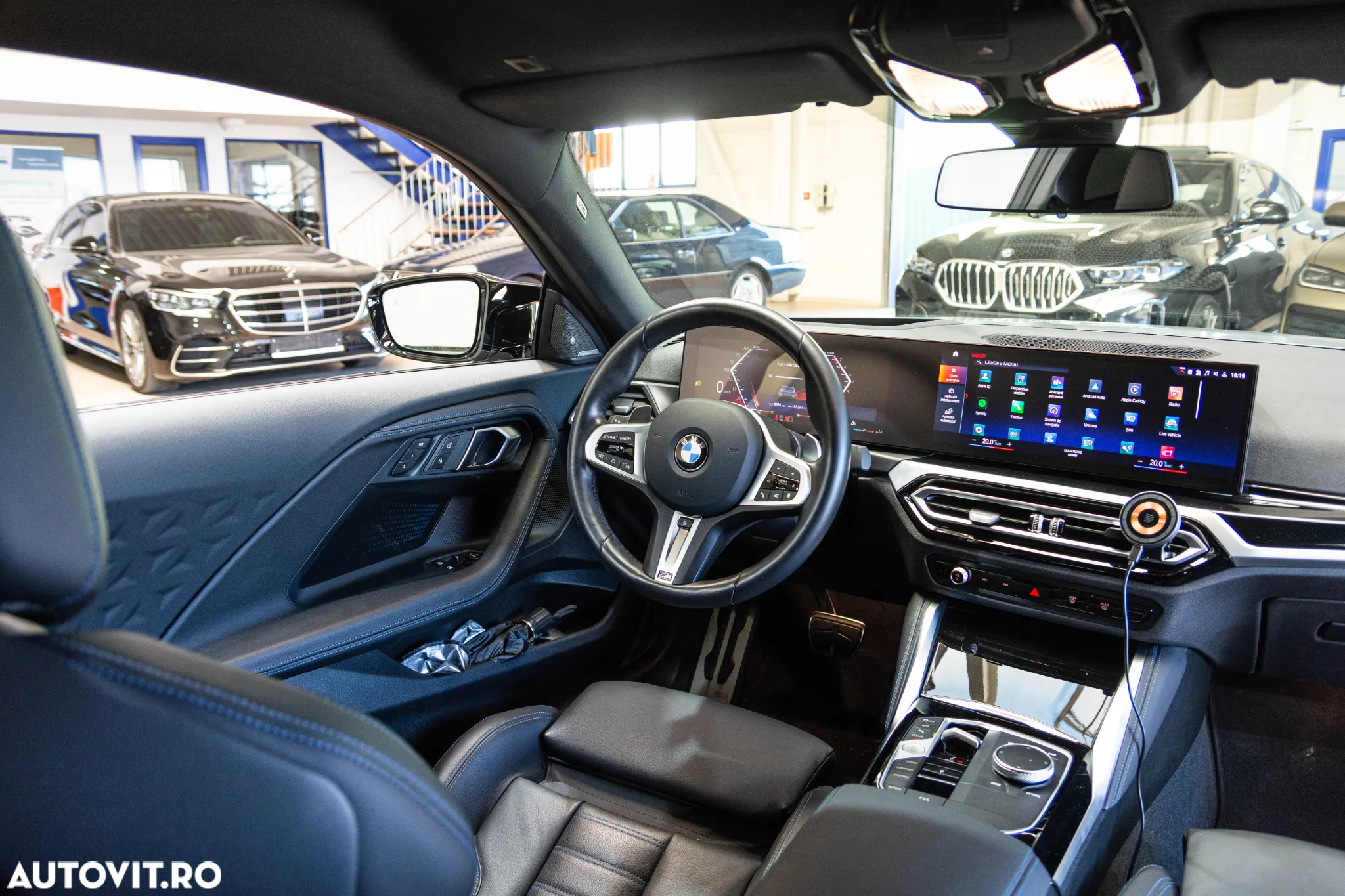 BMW M2 M240i AT - 8