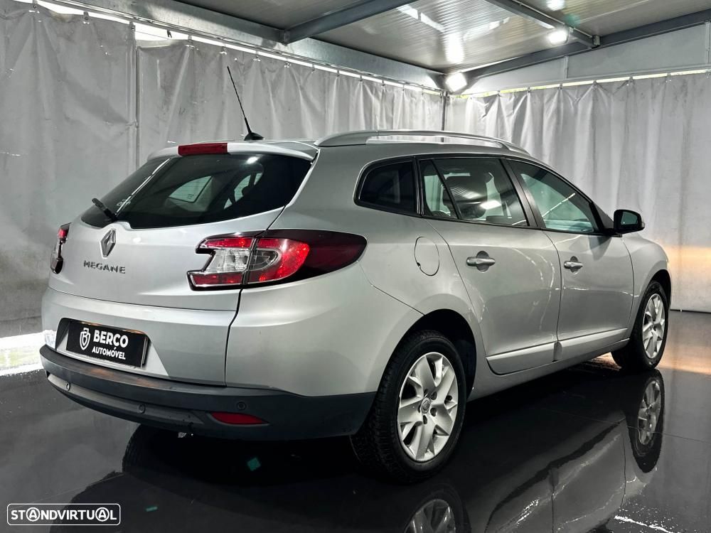 Renault Mégane 1.5 dCi Dynamique CO2 Champion - 5