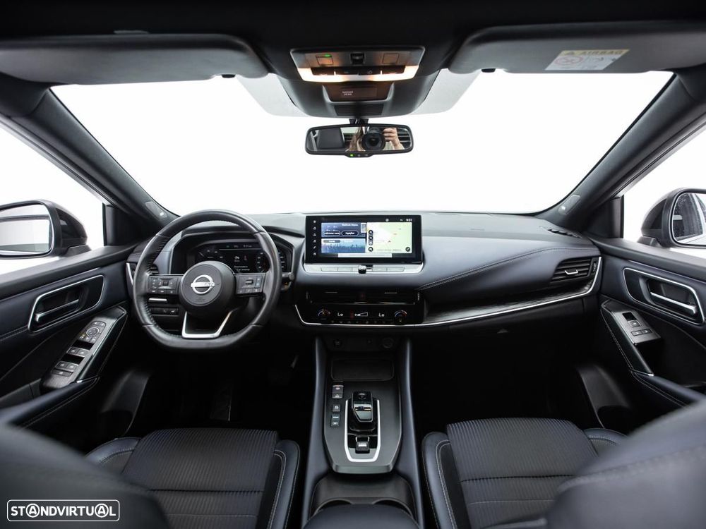 Nissan Qashqai - 8