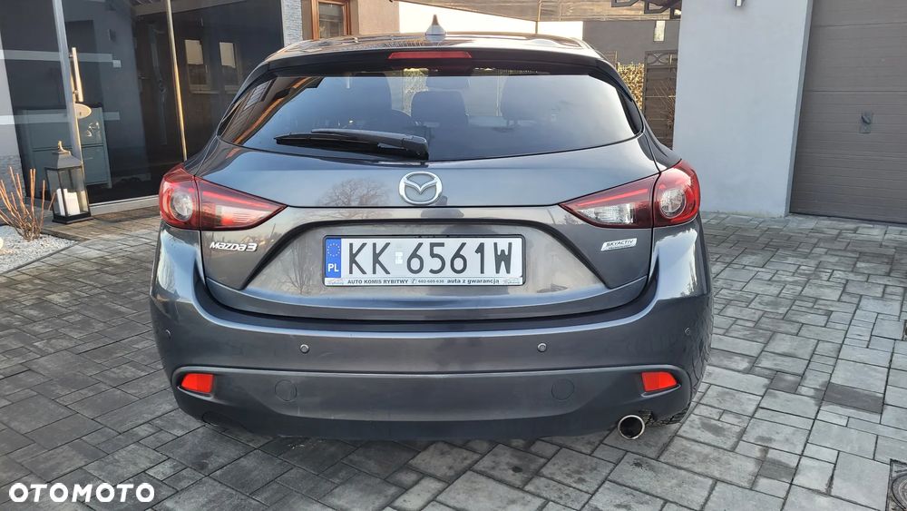 Mazda 3 SKYACTIV-D 105 Center-Line - 6
