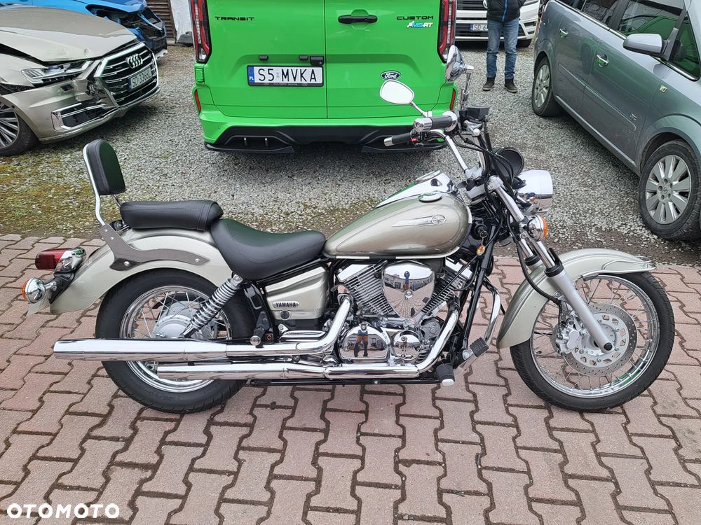 Yamaha Drag Star - 26