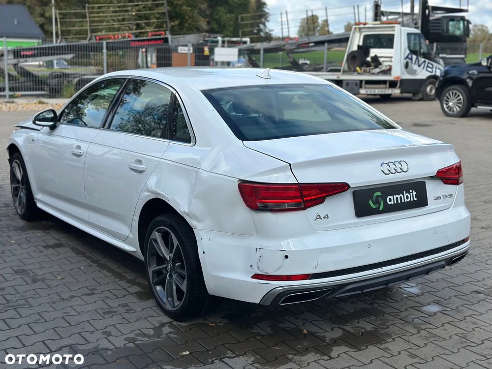 Audi A4 Limousine - 7