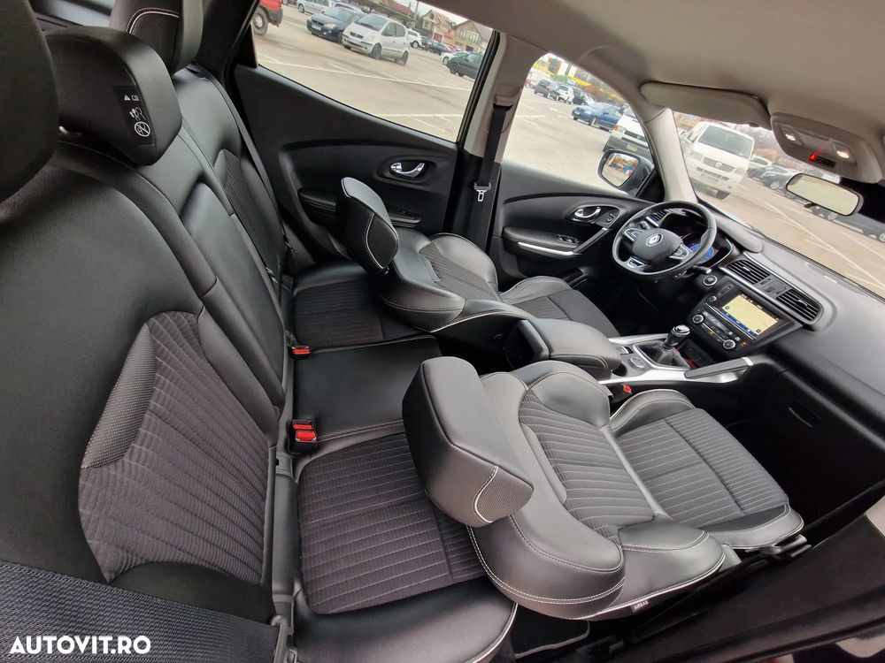 Renault Kadjar Energy dCi 130 4x4 Bose Edition - 13