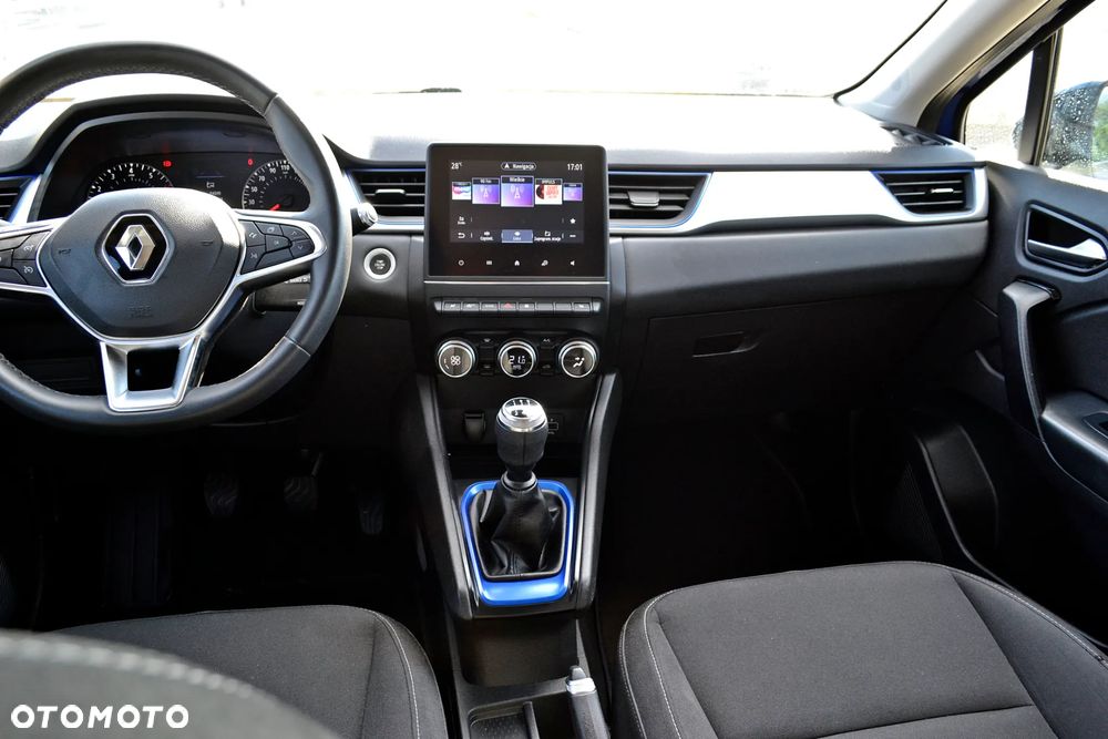 Renault Captur TCe 100 EXPERIENCE - 13