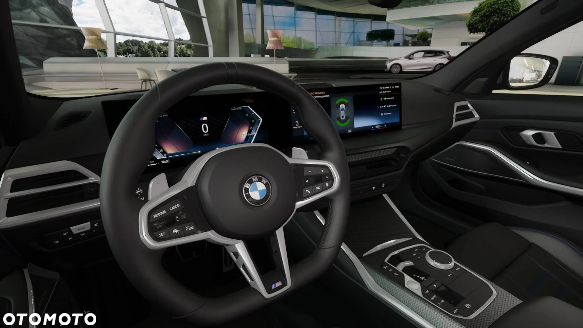 BMW Seria 3 320d mHEV M Sport - 9