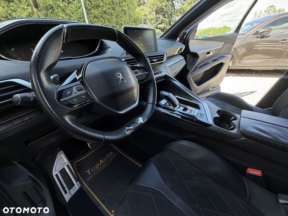 Peugeot 3008 2.0 BlueHDi GT S&S EAT6 - 20